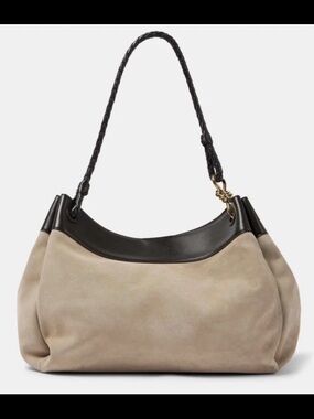 Bottega Veneta Parachute Maxi in shopper style - Beige